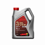 S-OIL 7 RED #7 SN 20W-50 (4л)